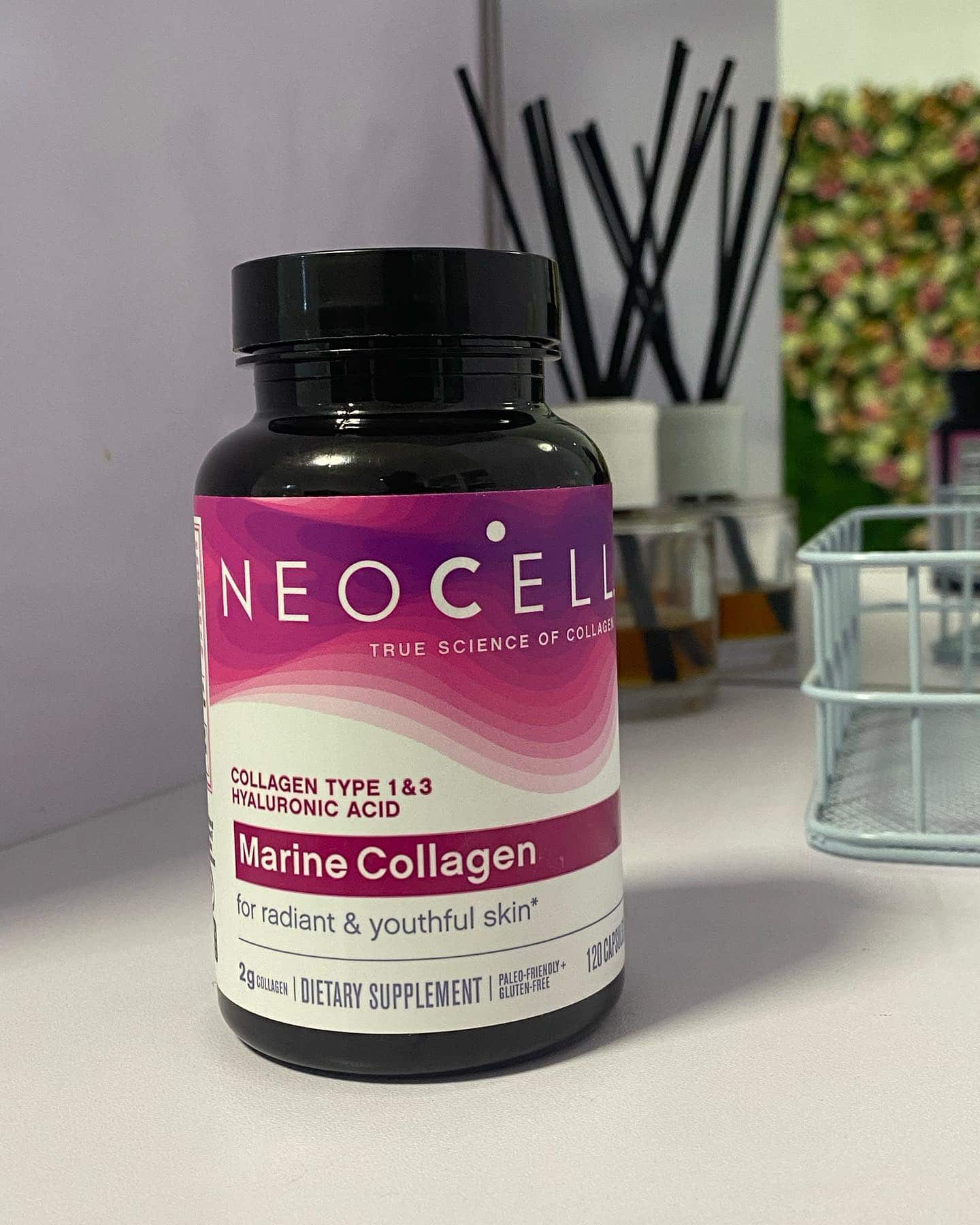 NEOCELL MARINE COLLAGEN + HA