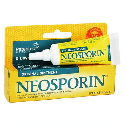 NEOSPORIN PLUS PRLF OI 14.2GM MS