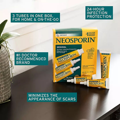 NEOSPORIN OI 1OZ  TUBE