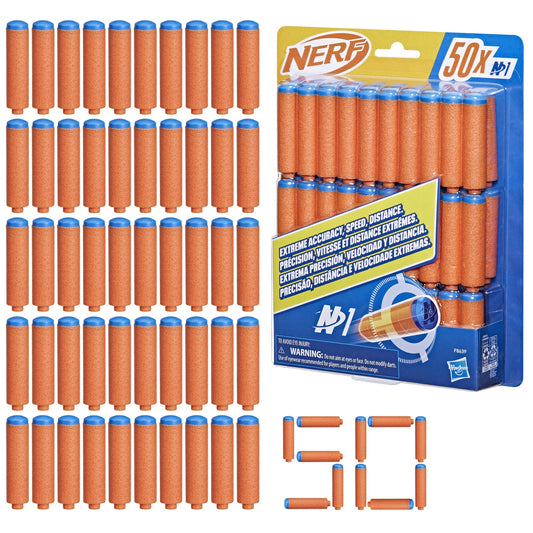 Nerf N Series N1 Darts, 10 Count Refill