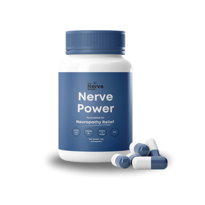 GNP NERVE HEALTH TAB 30CT