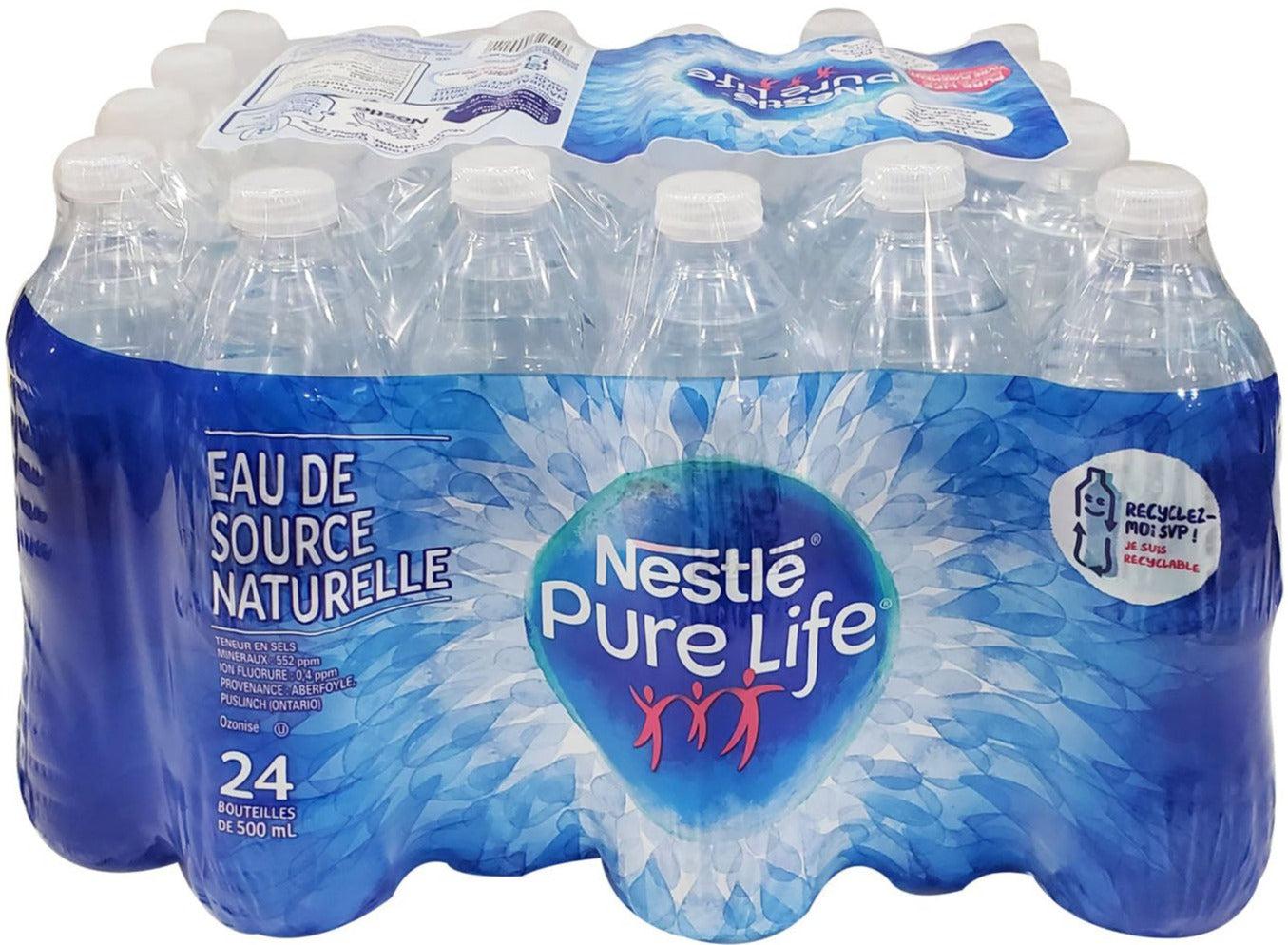 WATER BOTTLE #1 ECONOMY CARA