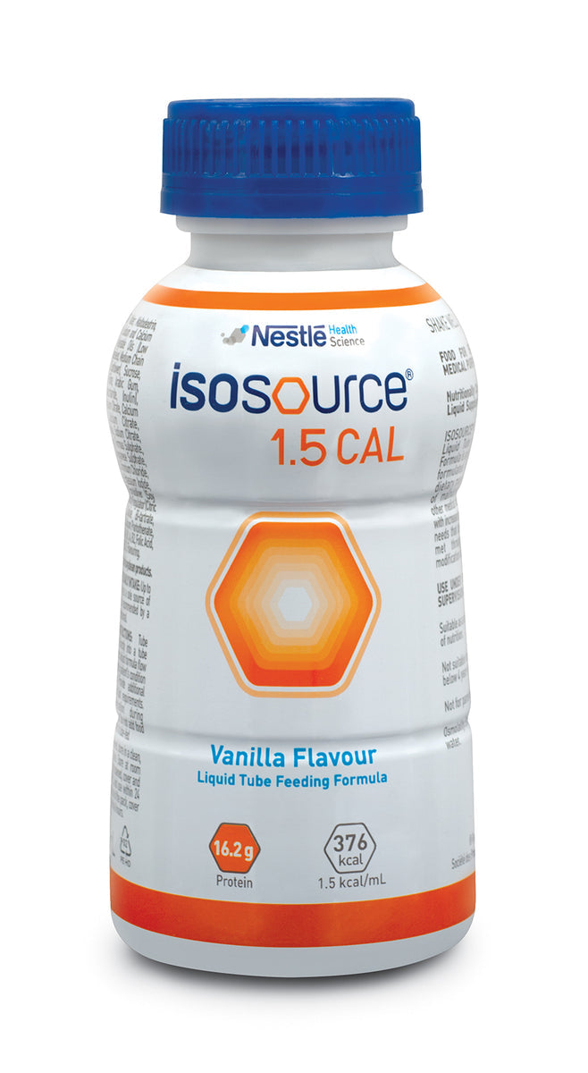 ISOSOURCE 1.5 CAL LQ 24X250ML
