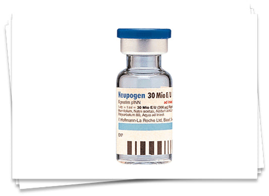NEUPOGEN SY 480MCG/0.8ML 10X0.8ML