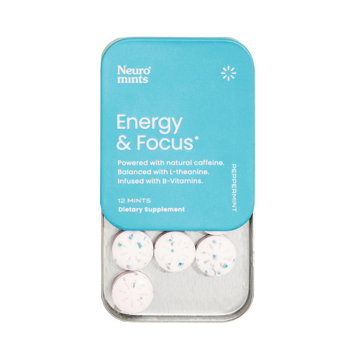 NEURO MINT,CALM&CLRTY,HONEY&LEM