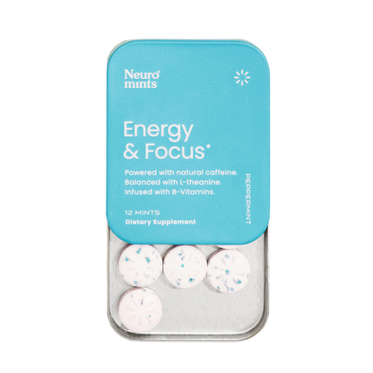 NEURO MINT,CALM&CLRTY,HONEY&LEM
