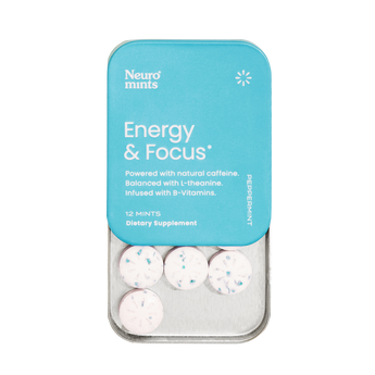 NEURO MINT,ENRGY&FCS,FRESH MINT