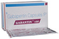 NEURONTIN CP 100MG 100