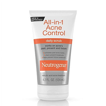 NEUT ACNE MOIST PINK GRAPE  4z