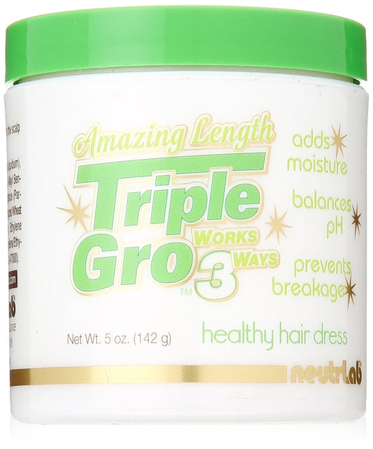 NEUTRLAB TRIPLE GRO CREAM   5OZ