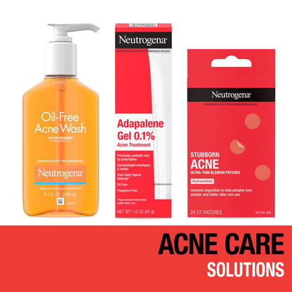 NEUTROGENA ACNE ELIMIN SP   5z