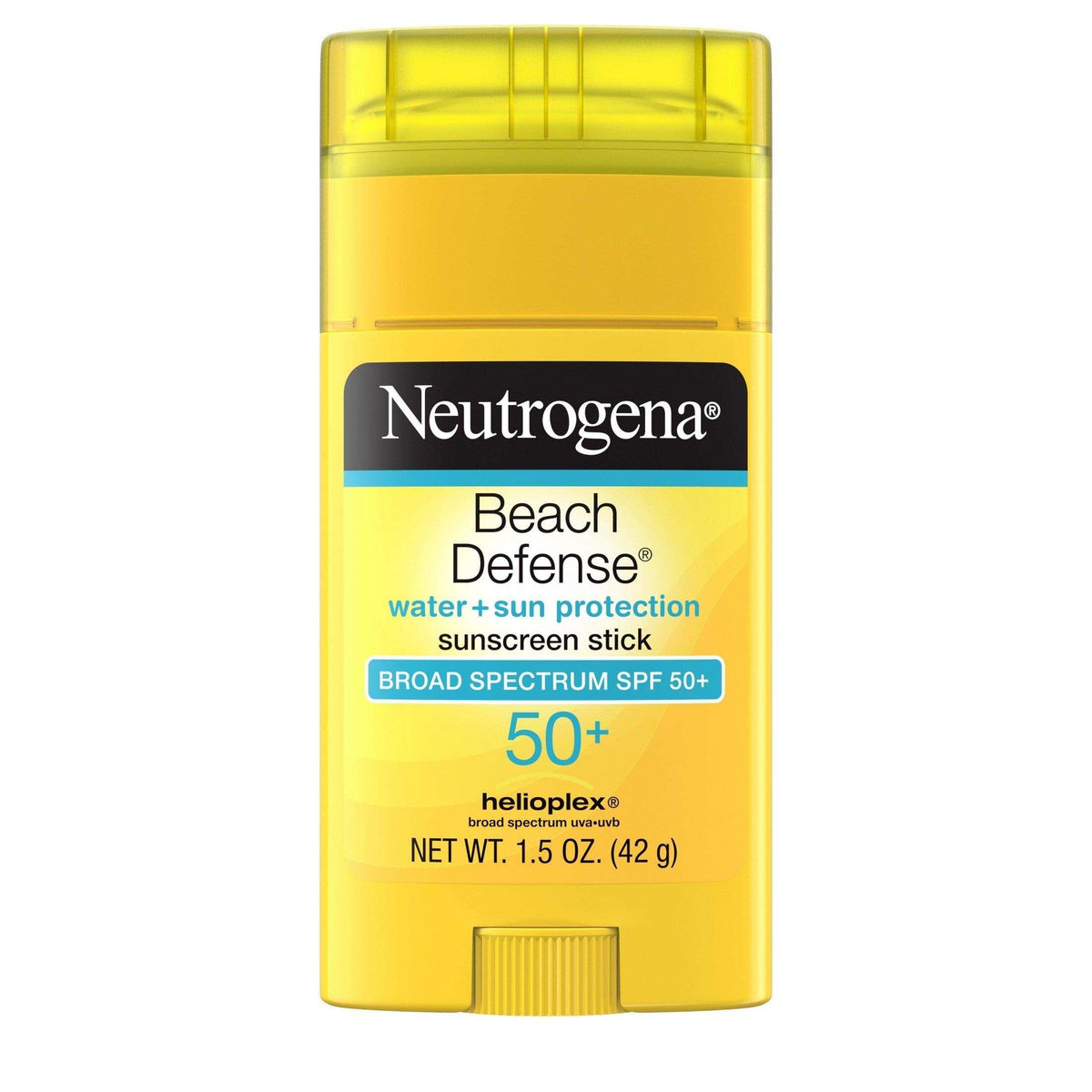 Neutrogena Beach Defense Spf#50+ Stick 1.5oz