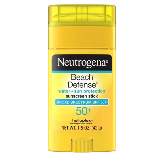 Neutrogena Beach Defense Spf#50+ Stick 1.5oz