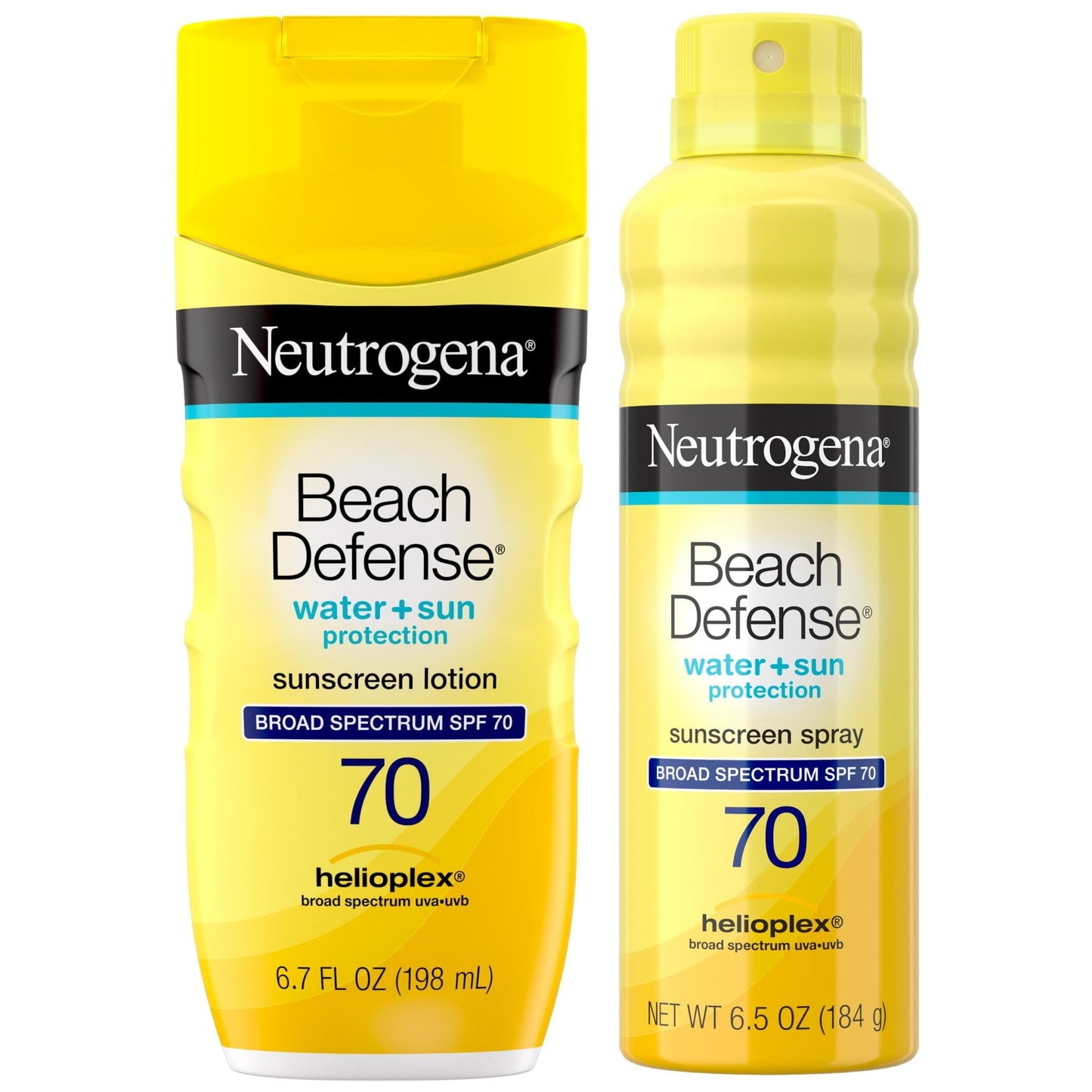 NEUTRO BEACH LOTION SPF70   1z