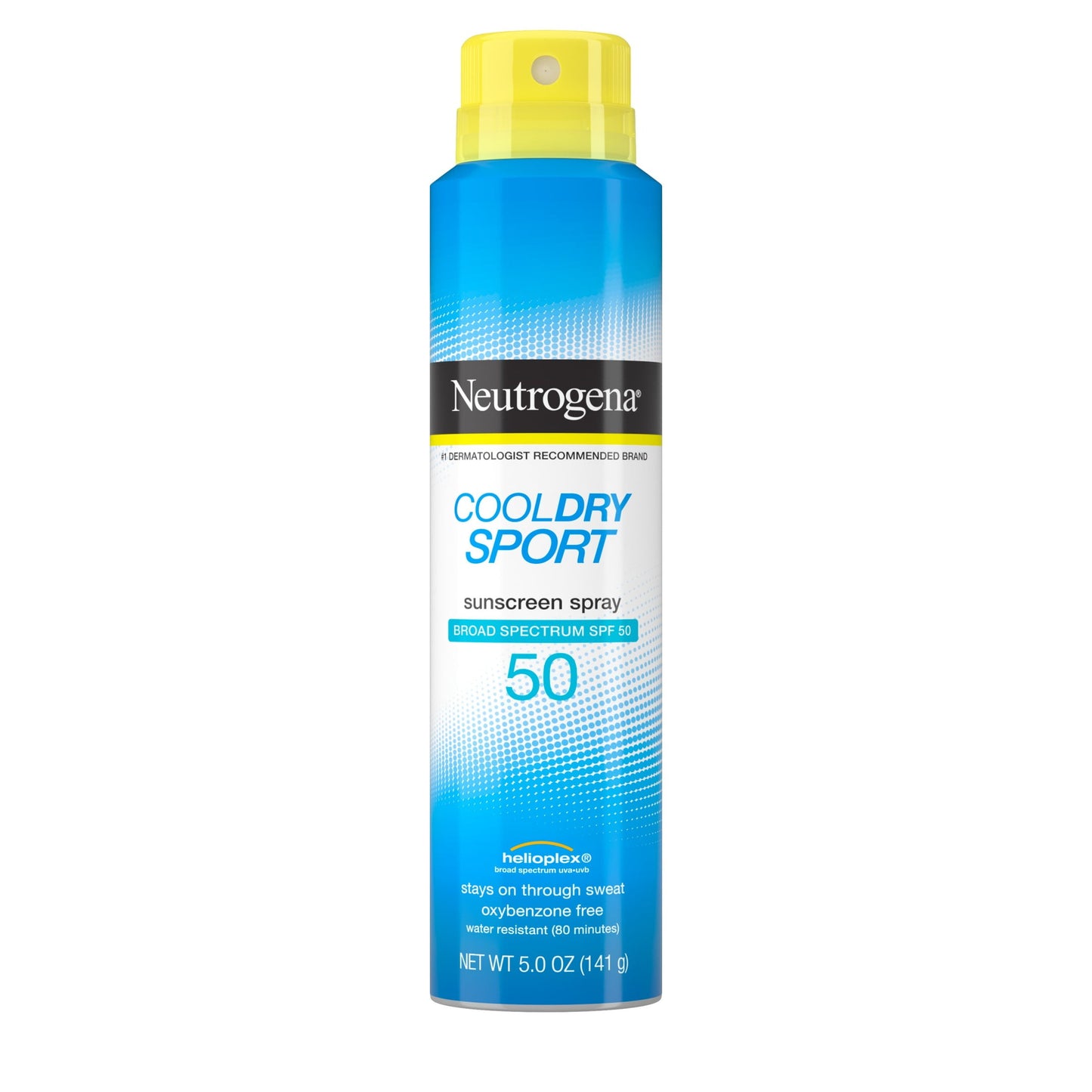 NEUTROGENA SUN WET SKIN SPRAY SPF50 5OZ