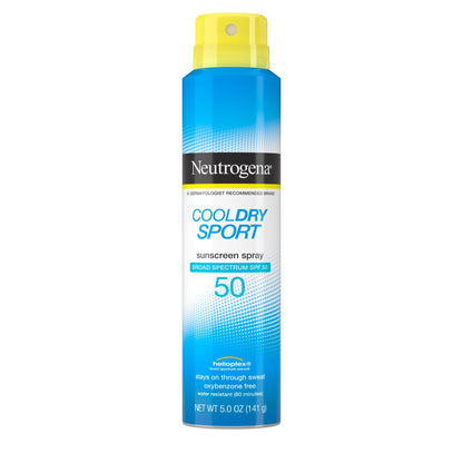 NEUTROGENA SUN WET SKIN SPRAY SPF50 5OZ