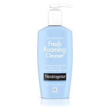 Neutrogena Cleanser Fresh Foaming 9.6oz Pump