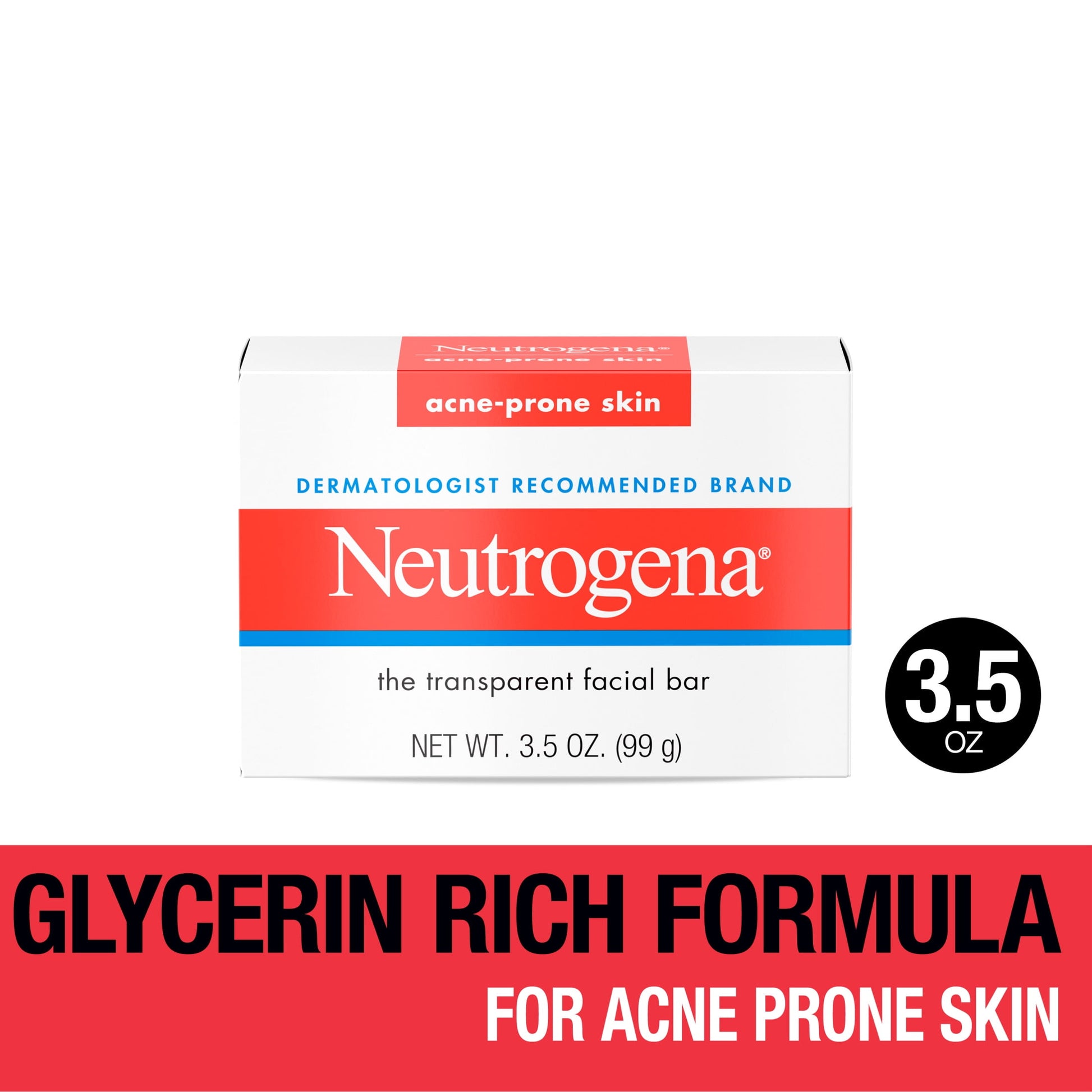 NEUT CLN BAR FOR ACNE BR 3.5OZ