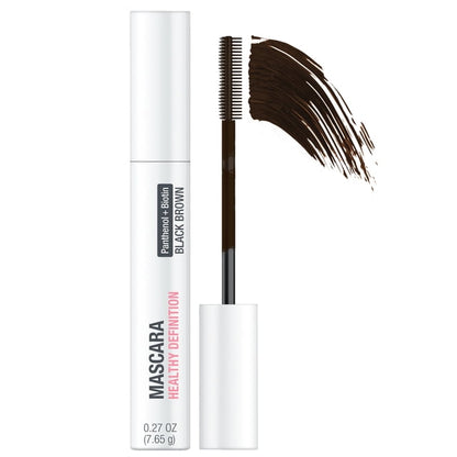 HLTH DEF MASCARA BLACK BROWN