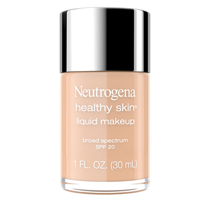 Neutrogena Healthy Skin Liquid Foundation, 105 Caramel, 1 fl. oz