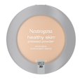 Neutrogena Healthy Skin Pressed Powder, Light to Medium 30, .34 oz