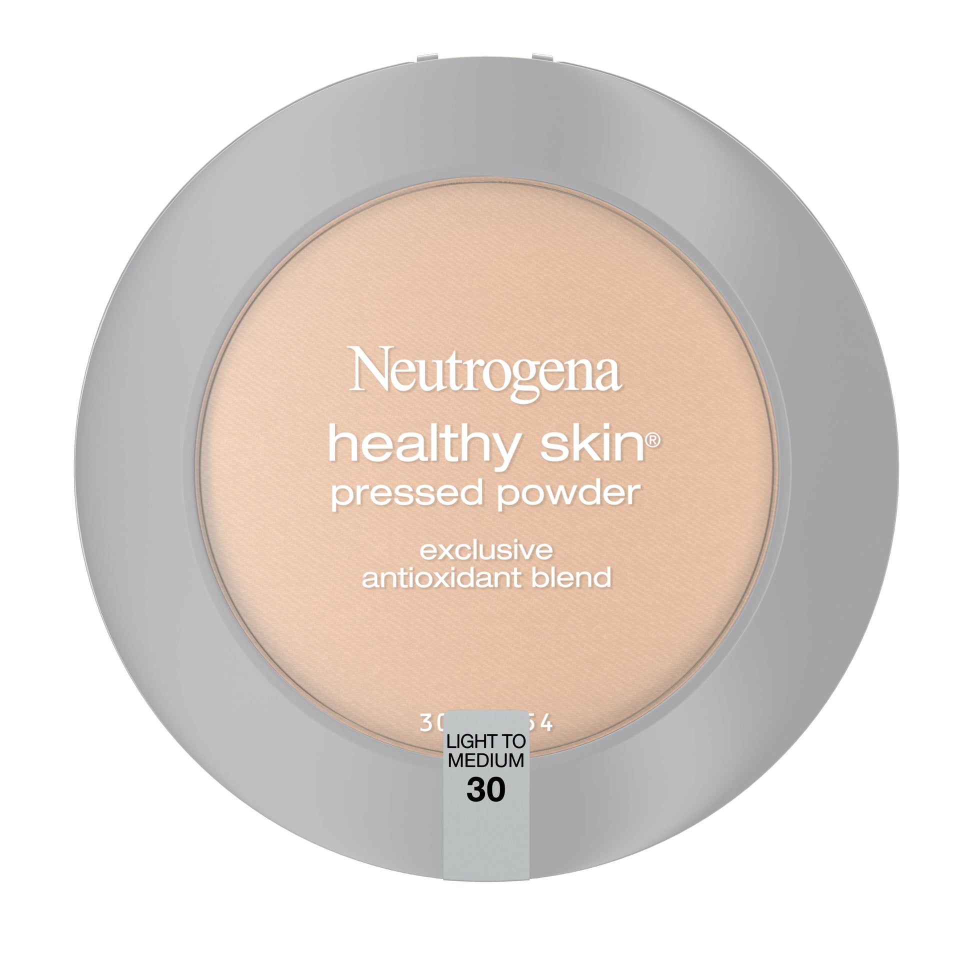Neutrogena Healthy Skin Pressed Powder, Light to Medium 30, .34 oz