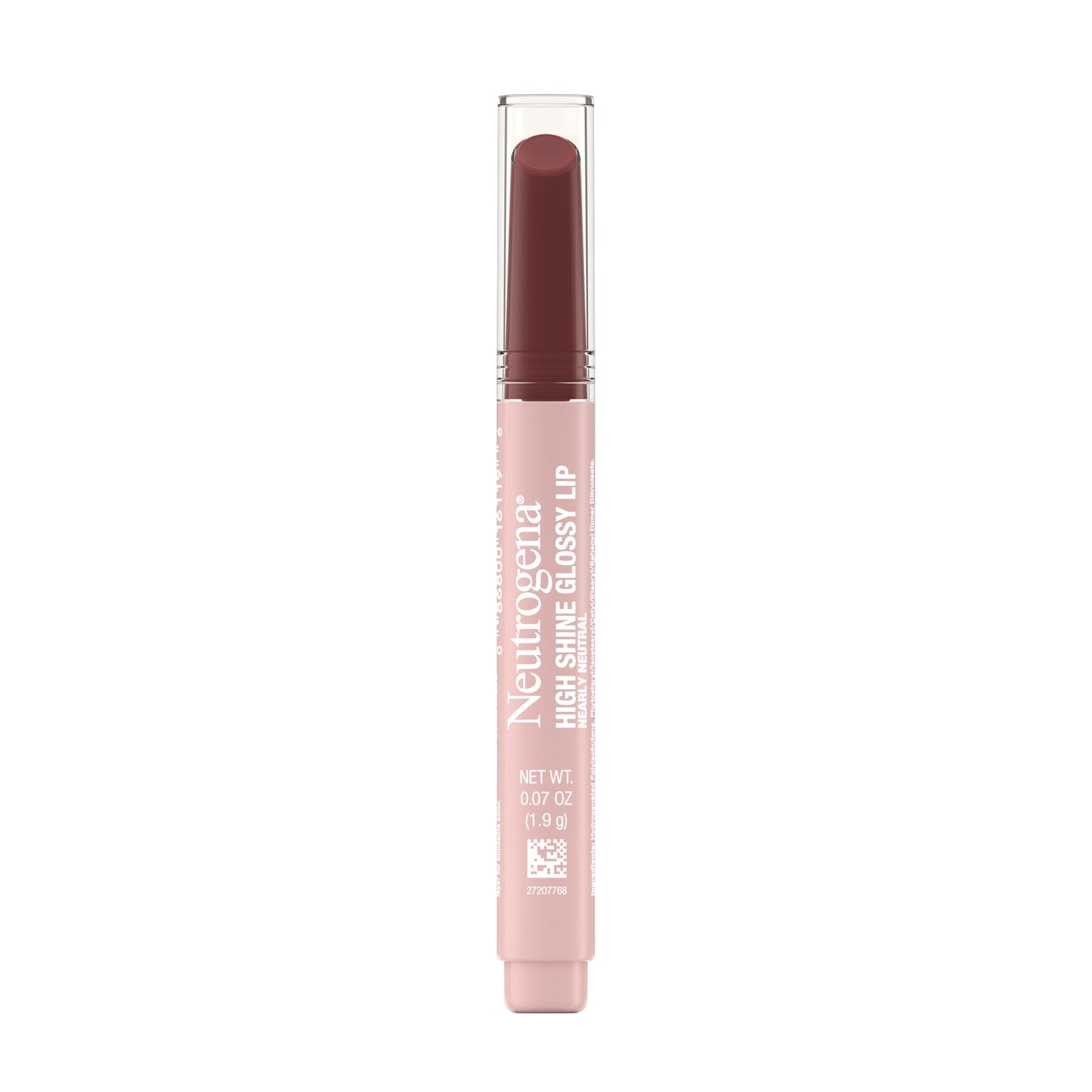 Neutrogena High Shine Glossy Lip Balm - Nearly Neutral