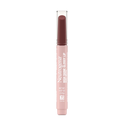Neutrogena High Shine Glossy Lip Balm - Nearly Neutral