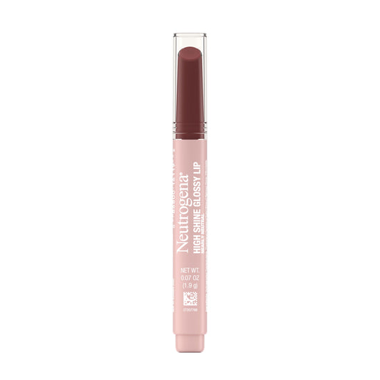 Neutrogena High Shine Glossy Lip Balm - Nearly Neutral