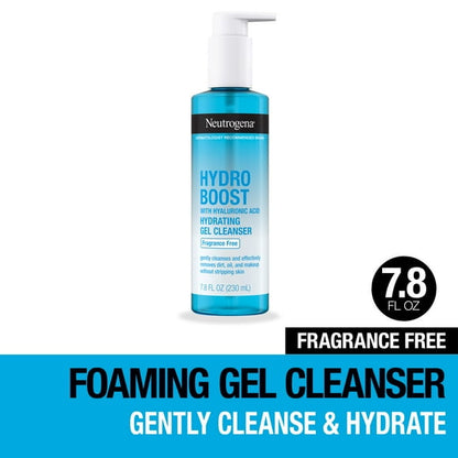 NEUTROGENA CD 12OZ HYLAC