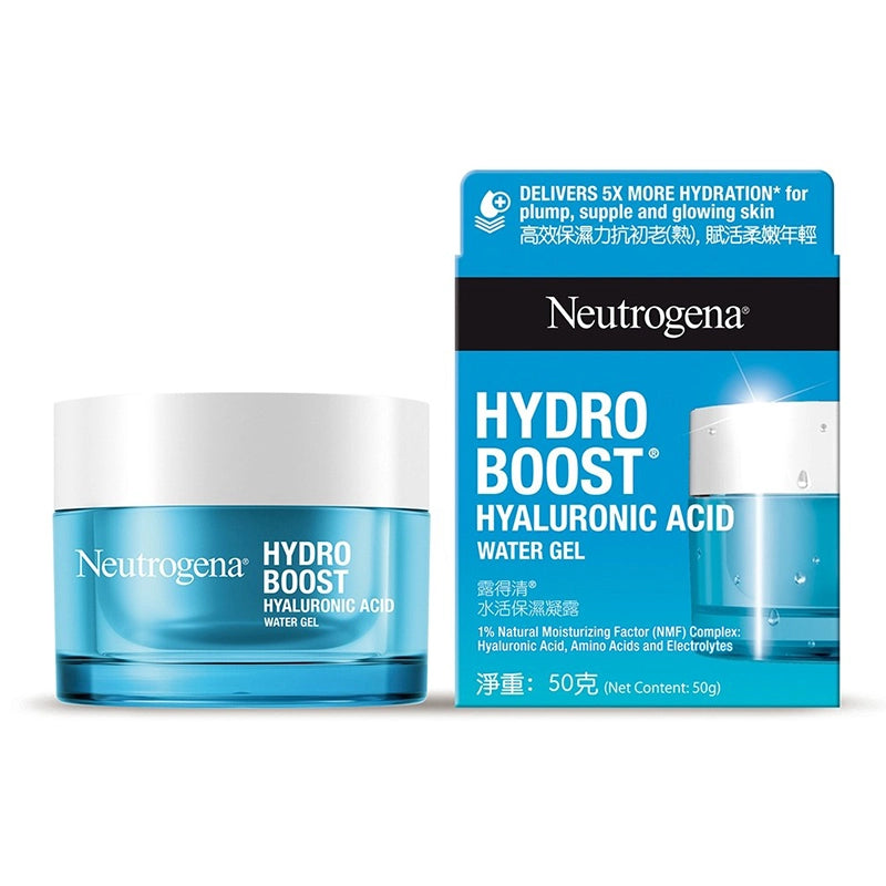 Neutrogena Shampoo Hydro Boost Hyaluronic Acid 12oz