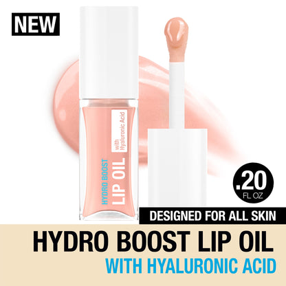 HYDRO BST LIP OIL LIGHT PINK