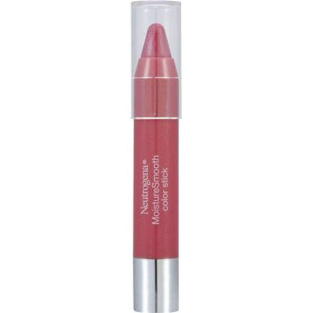 Neutrogena Moisturesmooth Color Stick, 40 Bright Berry, .011 Oz