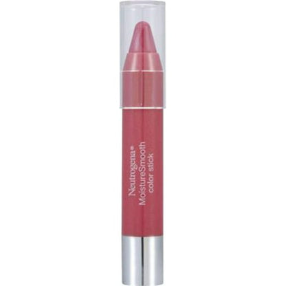 Neutrogena Moisturesmooth Color Stick, 40 Bright Berry, .011 Oz