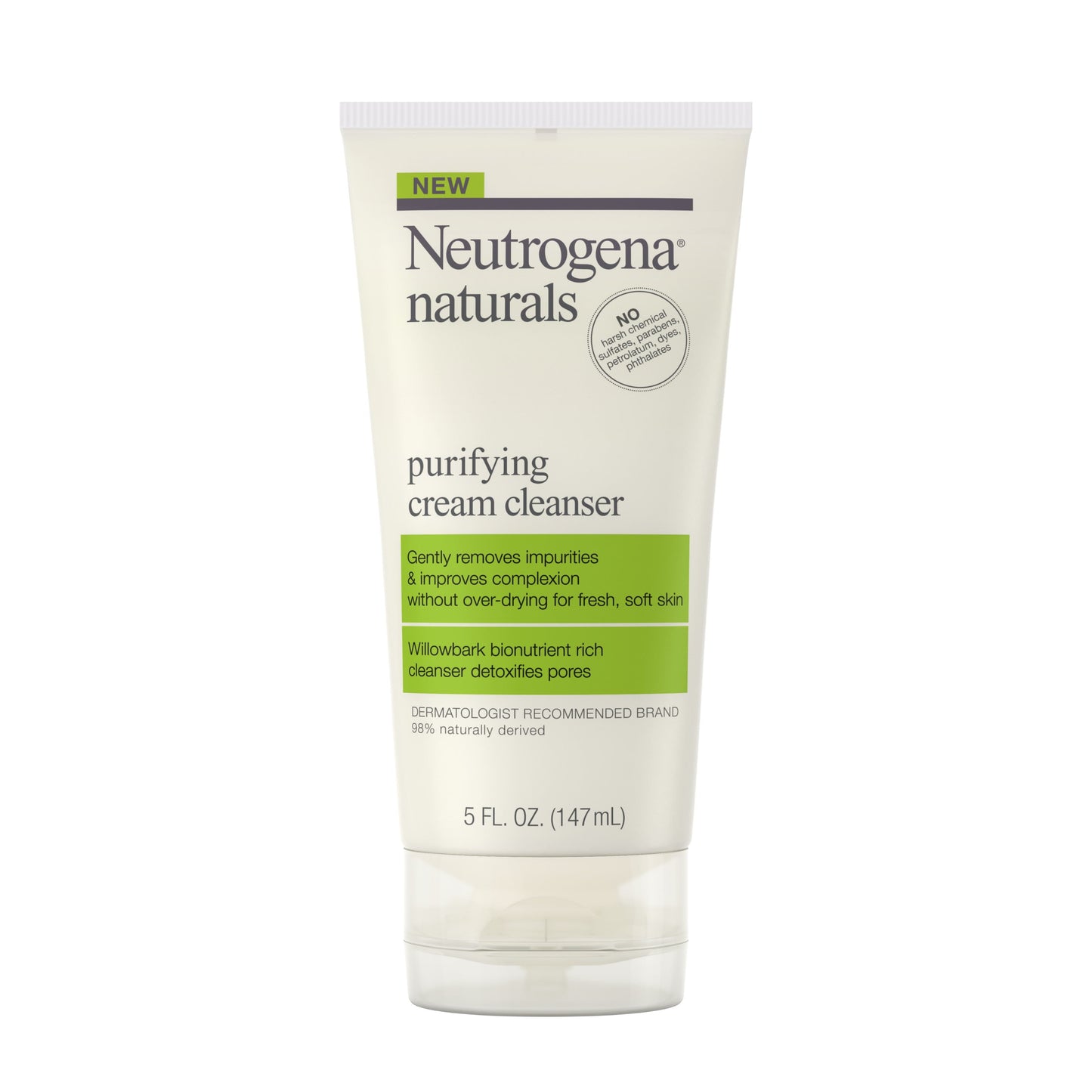 NEUT NATURALS FACIAL CLEAN  6z