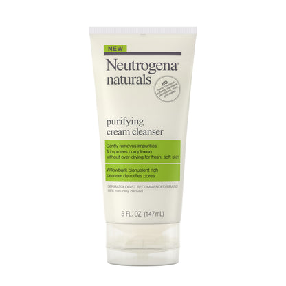 NEUT NATURALS FACIAL CLEAN  6z