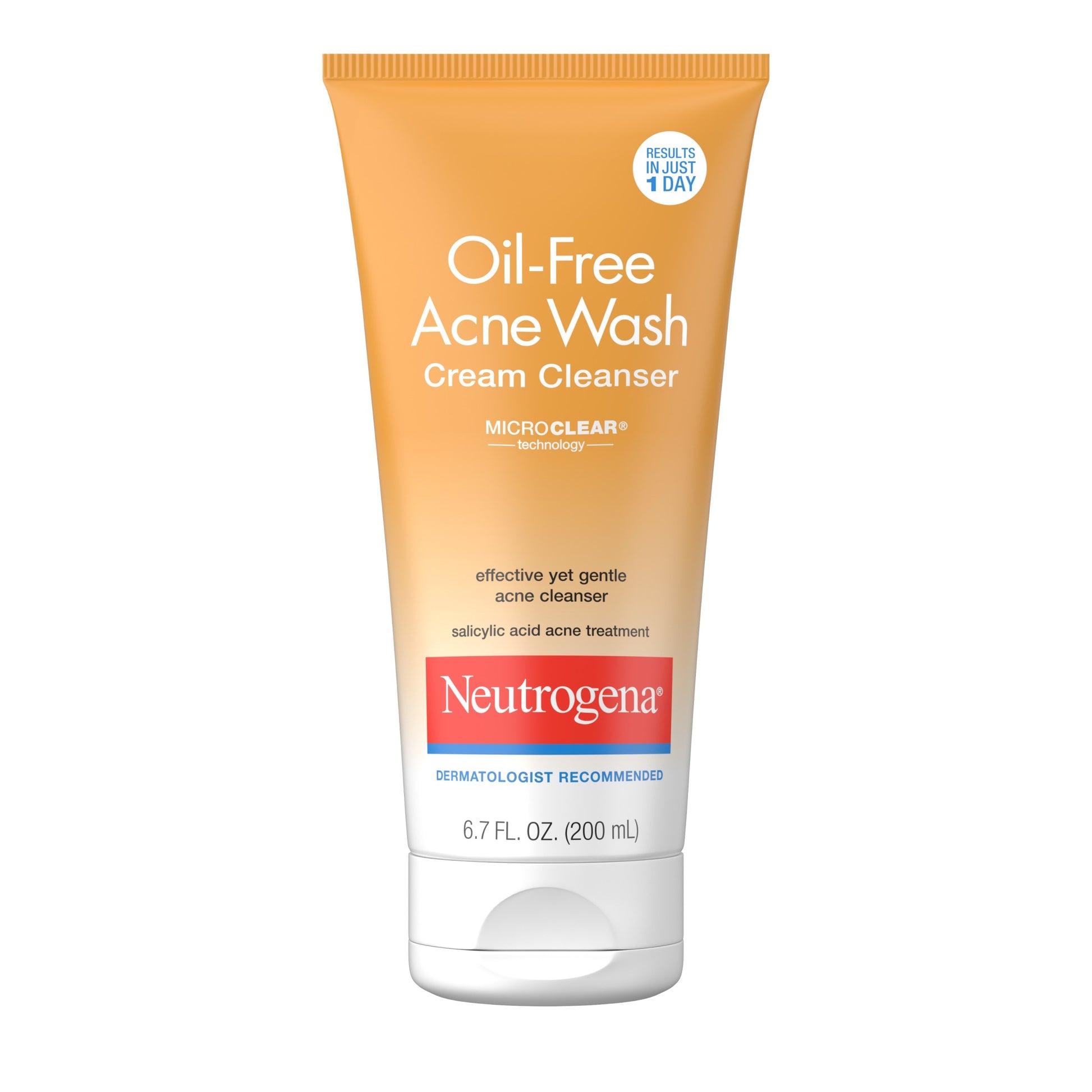 ZAPZYT ACNE WASH LQ 2% 188.5GM