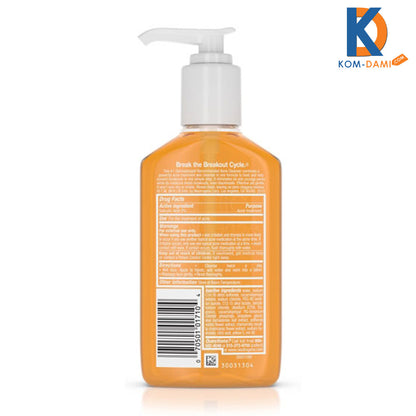 Neutrogena Acne Wash Oil-Free 6oz Pump