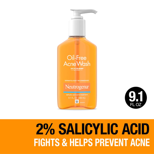 NEUTROGENA FACE CLEAN FRAG  8z