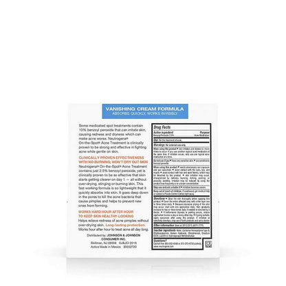 Neutrogena On-The-Spot Acne Treatment 0.75oz