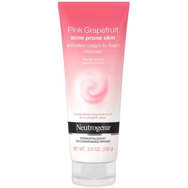NEUTR ACNE PNK GRAPEFR CLN9.1z