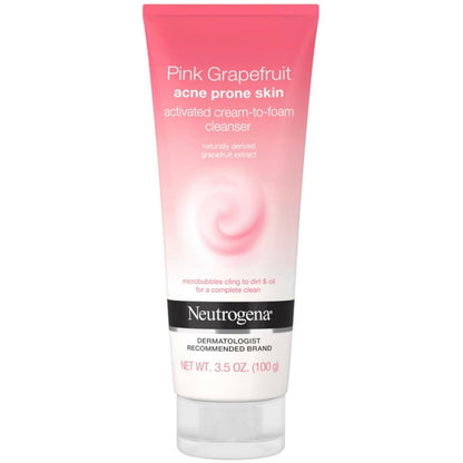 NEUTR ACNE PNK GRAPEFR CLN9.1z