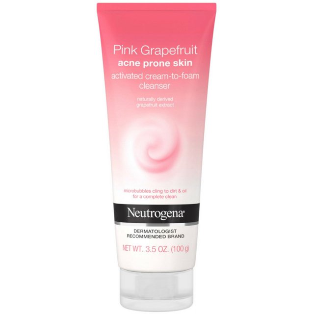 NEUTR ACNE PNK GRAPEFR CL3.5z
