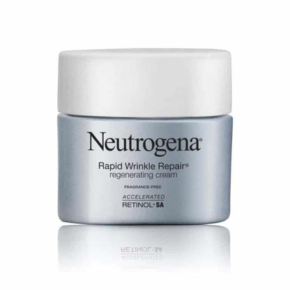 Neutrogena Rapid Wrinkle Repair Cream 1.7oz Frag-Free