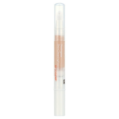 Neutrogena SkinClearing Blemish Concealer Makeup, Deep 20, .05 Oz