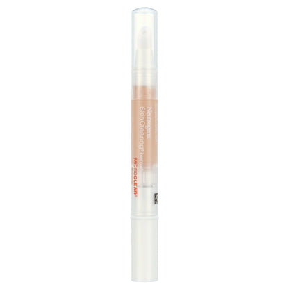 Neutrogena SkinClearing Blemish Concealer Makeup, Buff 09, .05 oz