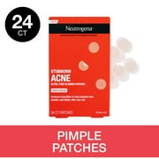 NEUTROGENA NOSE PATCH AP 10