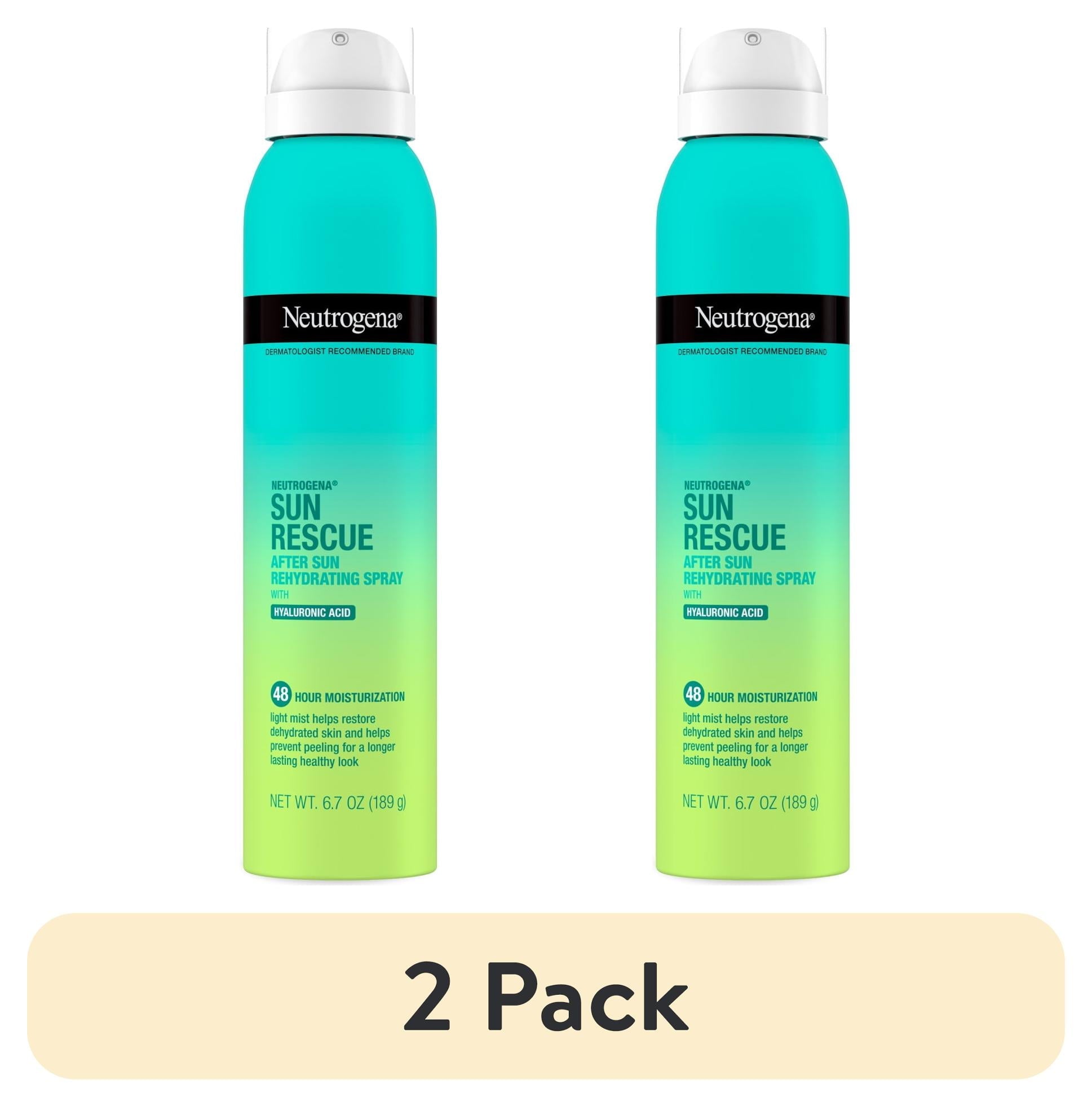 NEUTROGENA SUN RESCUE LT 6.7 OZ