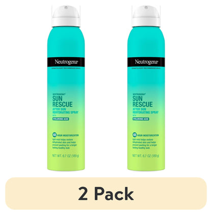 NEUTROGENA SUN RESCUE LT 6.7 OZ