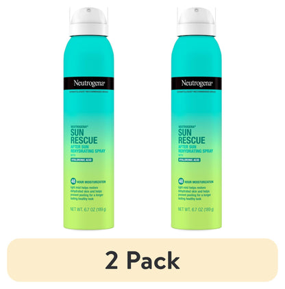 NEUTROGENA SUN RESCUE SP 6.7 OZ